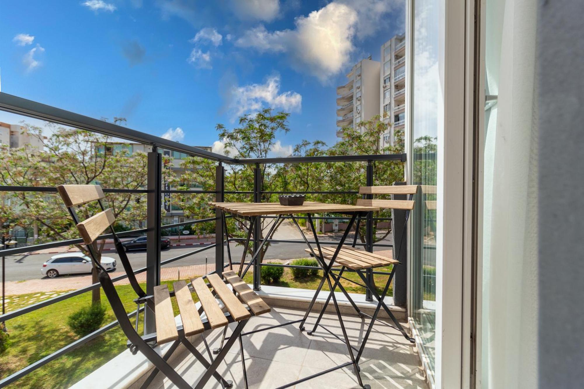 Alex Suites Lara Antalya Exterior photo
