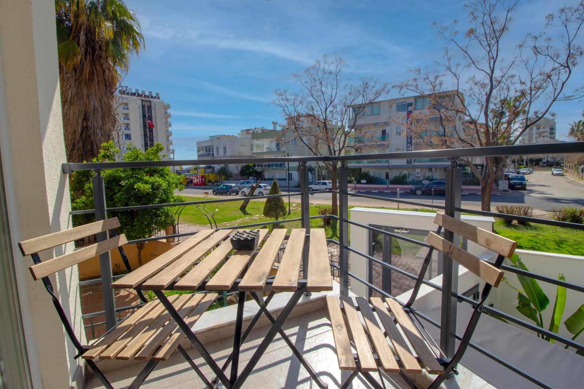 Alex Suites Lara Antalya Exterior photo
