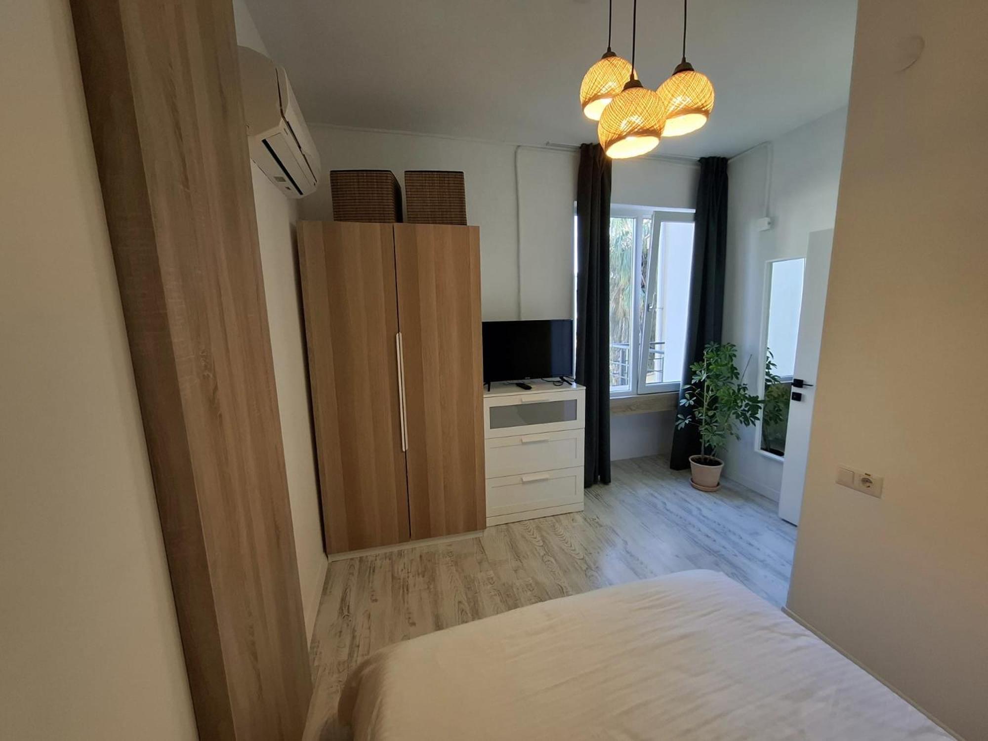 Alex Suites Lara Antalya Exterior photo